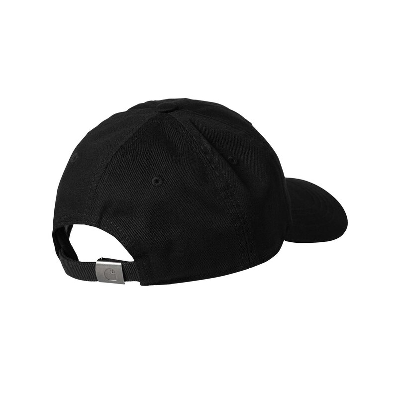 Carhartt WIP Delray Cap Black Wax