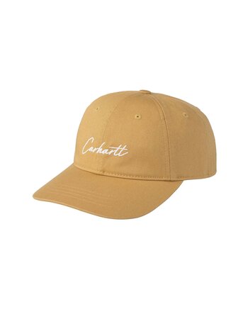 Carhartt WIP Delray Cap Bourbon Wax