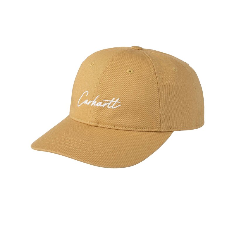 Carhartt WIP Delray Cap Bourbon Wax