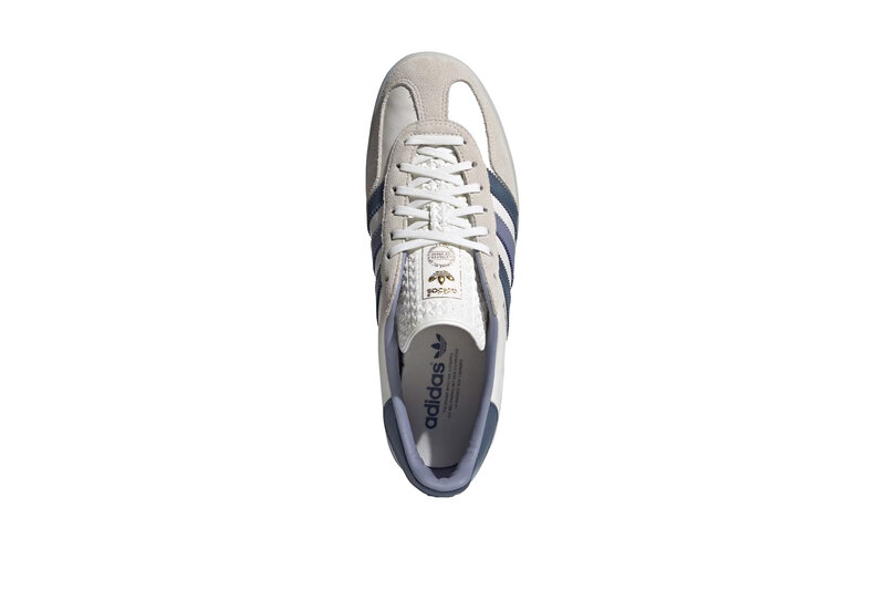 Adidas Gazelle Indoor Core White Preloved Ink Off White