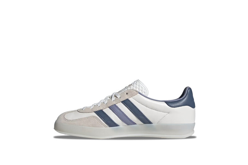 Adidas Gazelle Indoor Core White Preloved Ink Off White