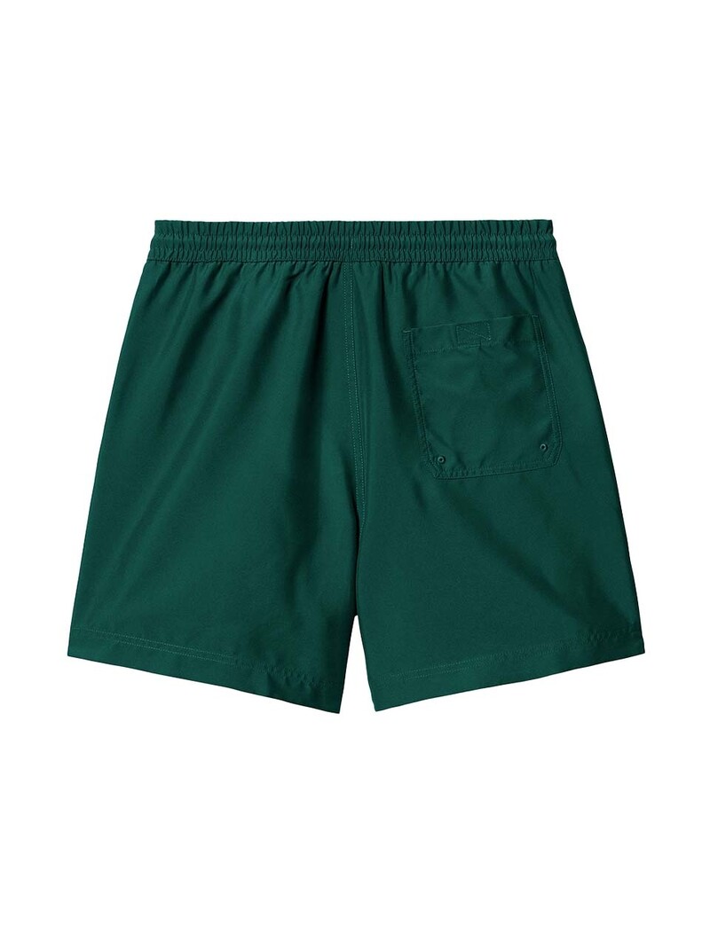 Carhartt WIP Chase Swim Trunks Chervil Gold