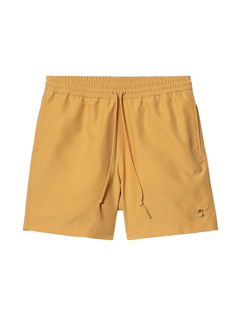 Carhartt WIP Chase Swim Trunks Sunray Gold