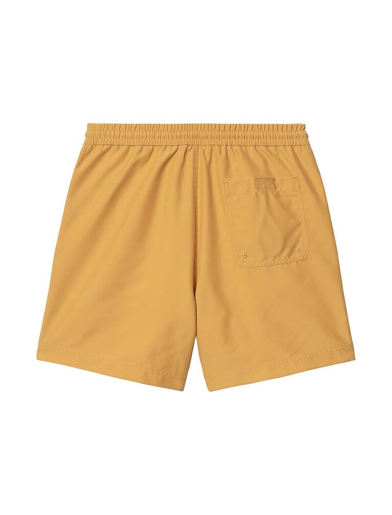 Carhartt WIP Chase Swim Trunks Sunray Gold