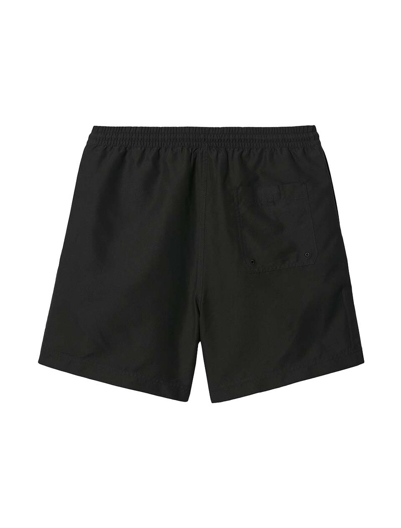 Carhartt WIP Chase Swim Trunks Black Gold