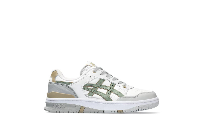 Asics EX89 White Slate Grey