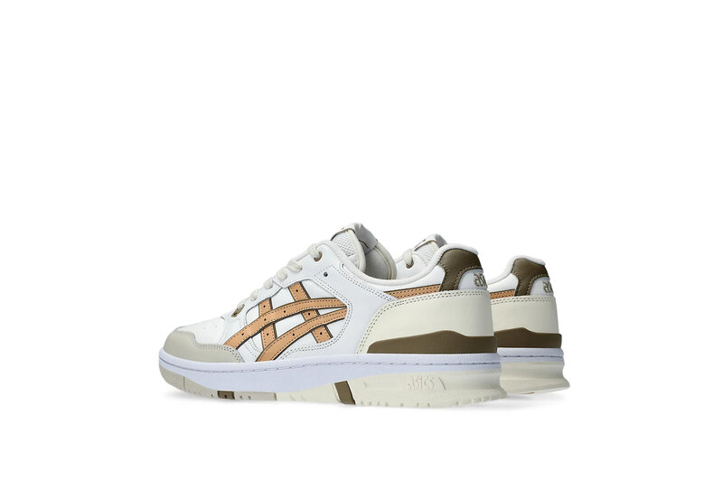 Asics EX89 White Honey Beige