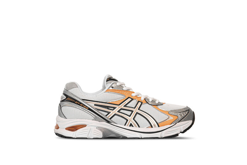 Asics GT-2160 White Orange Lily