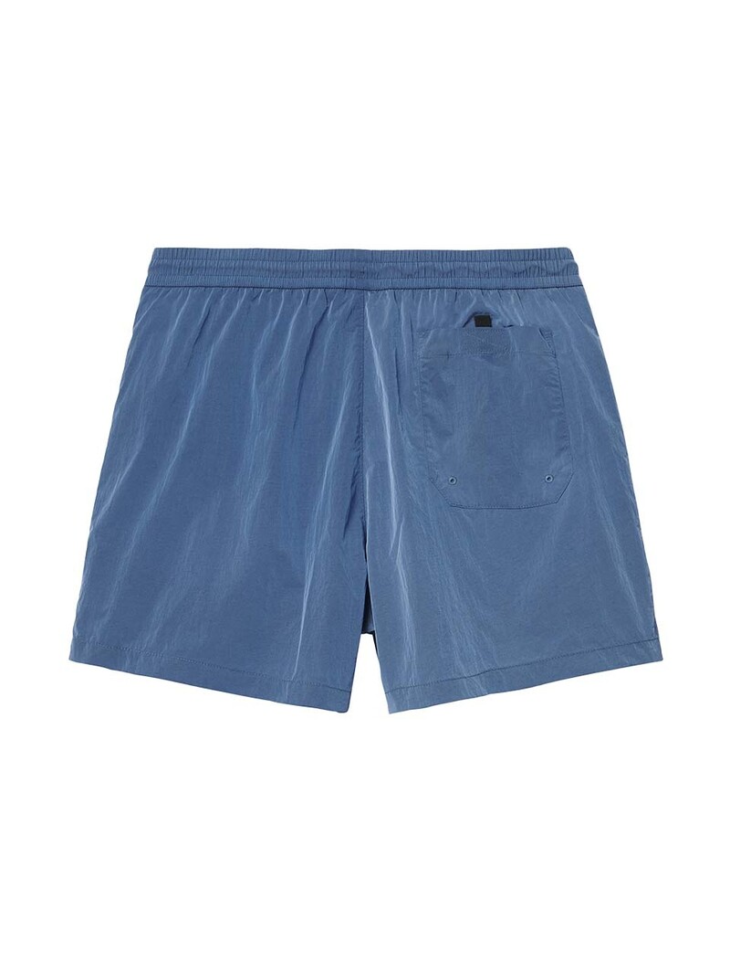 Carhartt WIP Tobes Swim Trunks Sorrent White