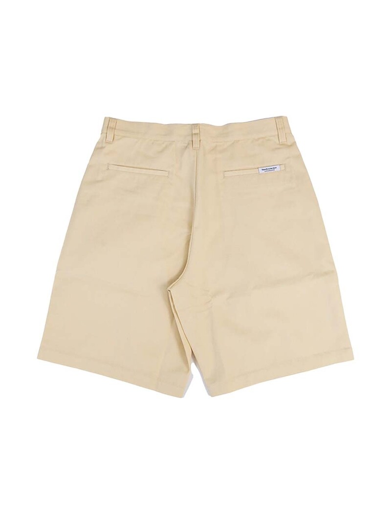 New Amsterdam Surf Association Reworked Short Bleached Sand