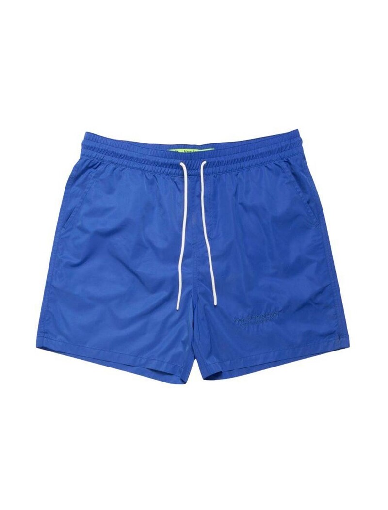 New Amsterdam Surf Association Logo Boardshort Dazzeling Blue