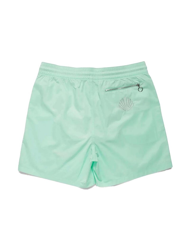 New Amsterdam Surf Association Logo Boardshort Soothing Sea