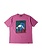 By Parra My Dear Swan T-Shirt Pink