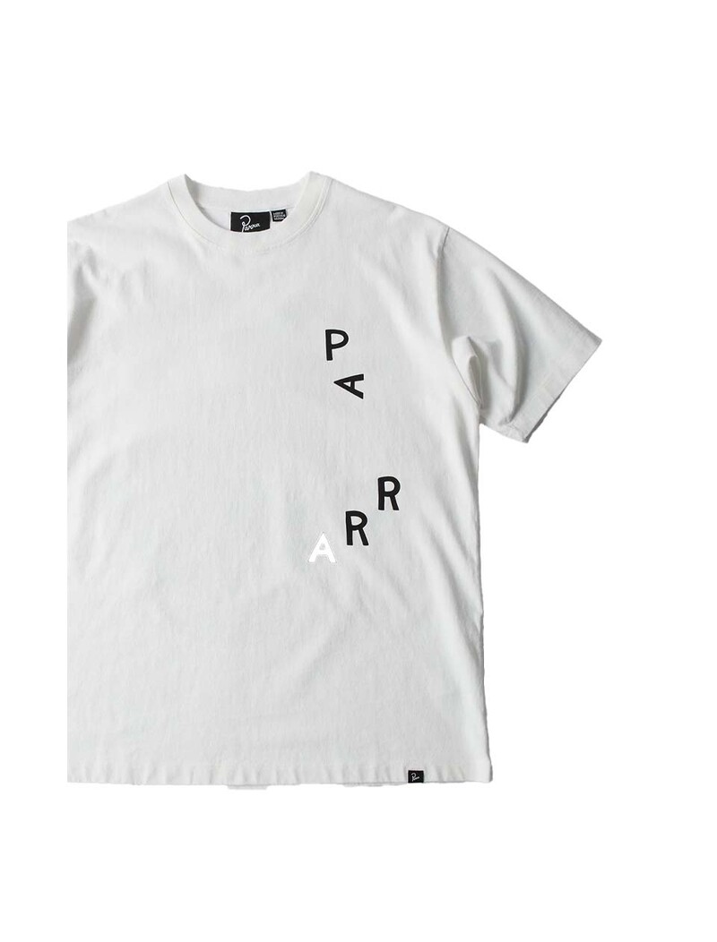 By Parra Fancy Horse T-Shirt White