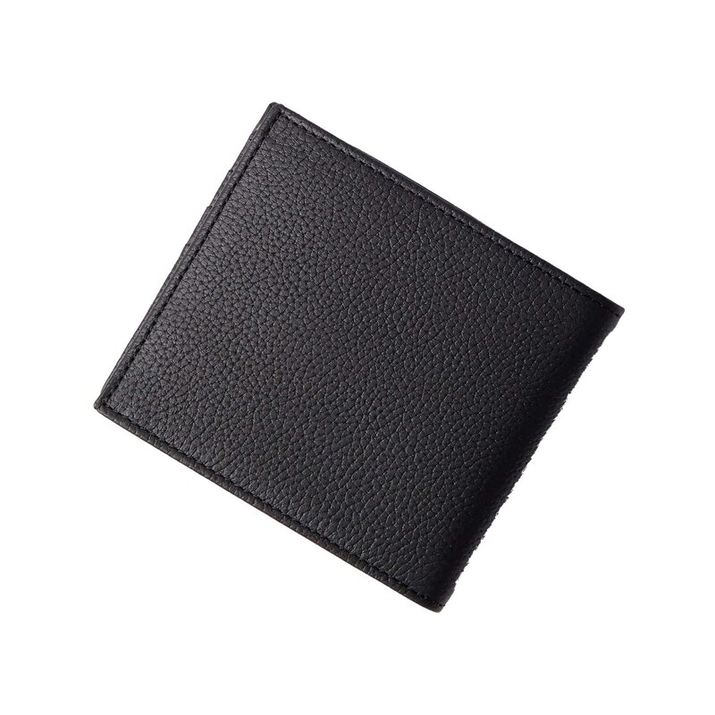 By Parra Strawberry Money Wallet Black