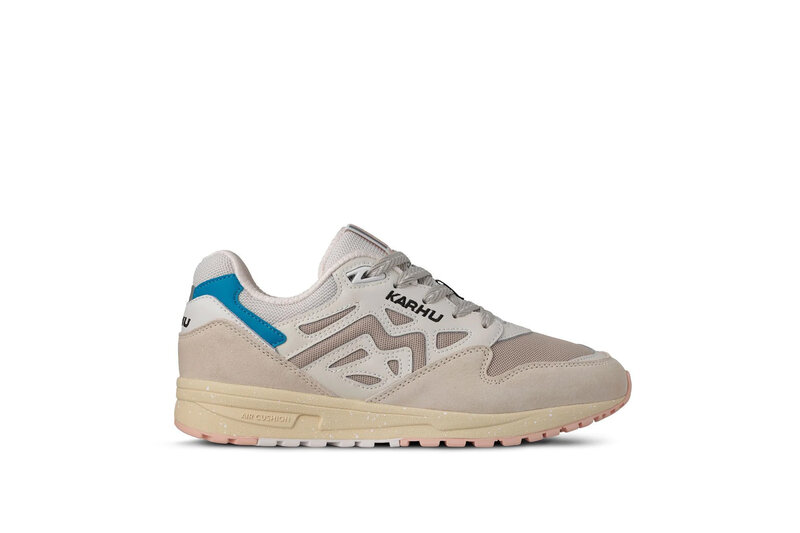 Karhu Legacy 96 Whitecap Gray Silver Lining