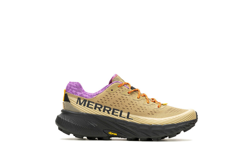 Merrell Agility Peak 5 Khaki Dewberry