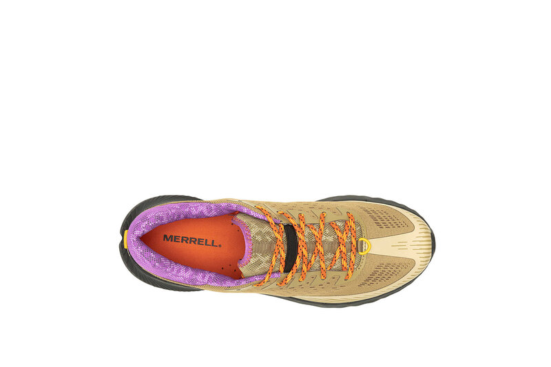 Merrell Agility Peak 5 Khaki Dewberry