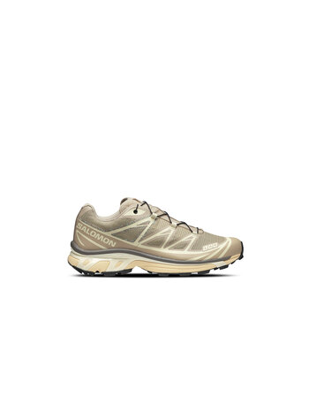 Salomon XT-6 Mindful 3 White Pepper Transparent Yellow Falcon