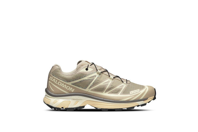 Salomon XT-6 Mindful 3 White Pepper Transparent Yellow Falcon