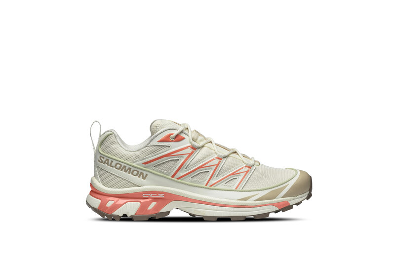 Salomon XT-6 Expanse Vanilla Ice Cement Celadon Green