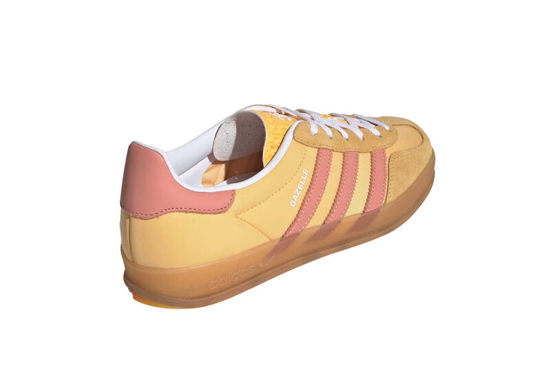 Adidas Gazelle Indoor W Semi Spark Wonder Clay Cloud White