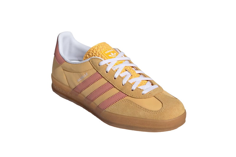 Adidas Gazelle Indoor W Semi Spark Wonder Clay Cloud White