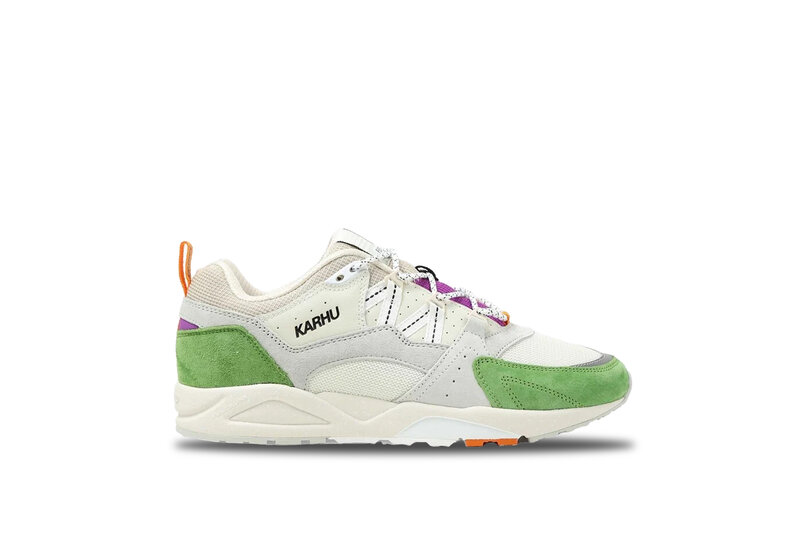 Karhu Fusion 2.0 Piquant Green Bright White