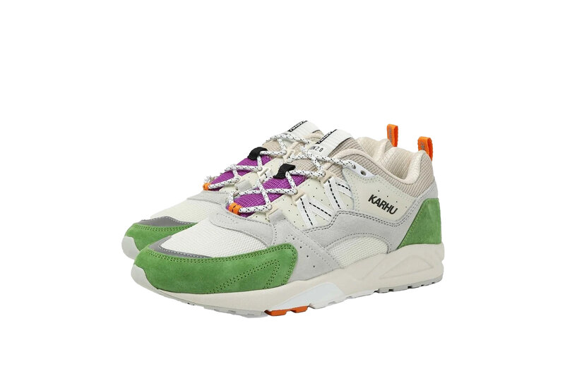 Karhu Fusion 2.0 Piquant Green Bright White