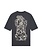 Ampere Amsterdam August Regular T-Shirt Interlock Charcoal