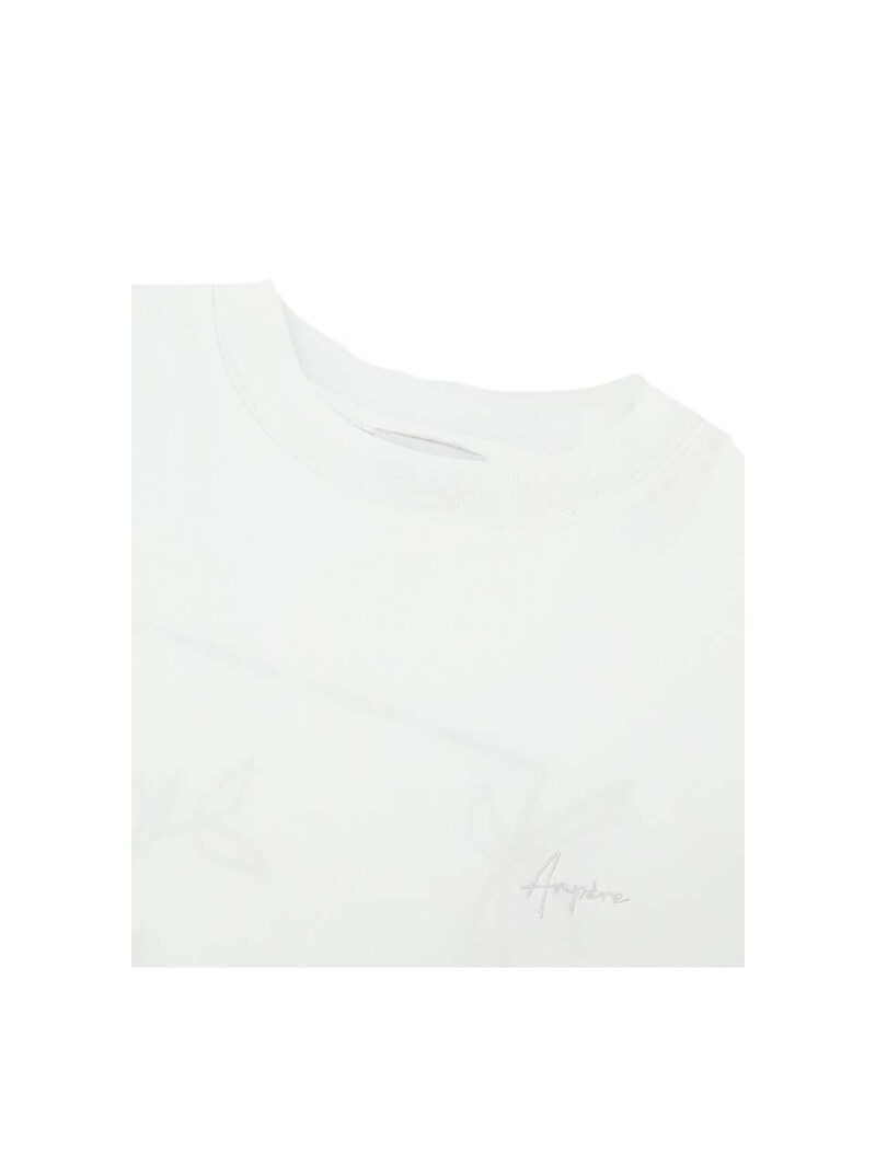 Ampere Amsterdam August Regular T-Shirt Interlock White