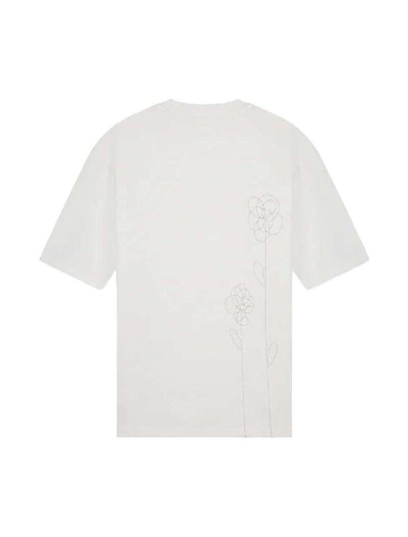 Ampere Amsterdam August Regular T-Shirt White