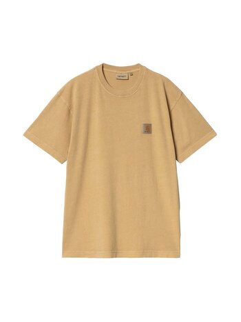 Carhartt WIP S/S Nelson T-Shirt Bourbon