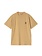 Carhartt WIP S/S Nelson T-Shirt Bourbon