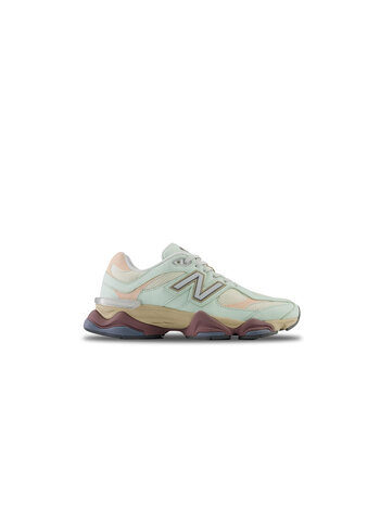 New Balance 9060 Clay Ash Linen Dark Vintage Rose