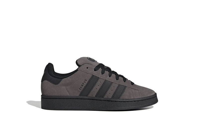 Adidas Campus 00s Charcoal Core Black Charcoal