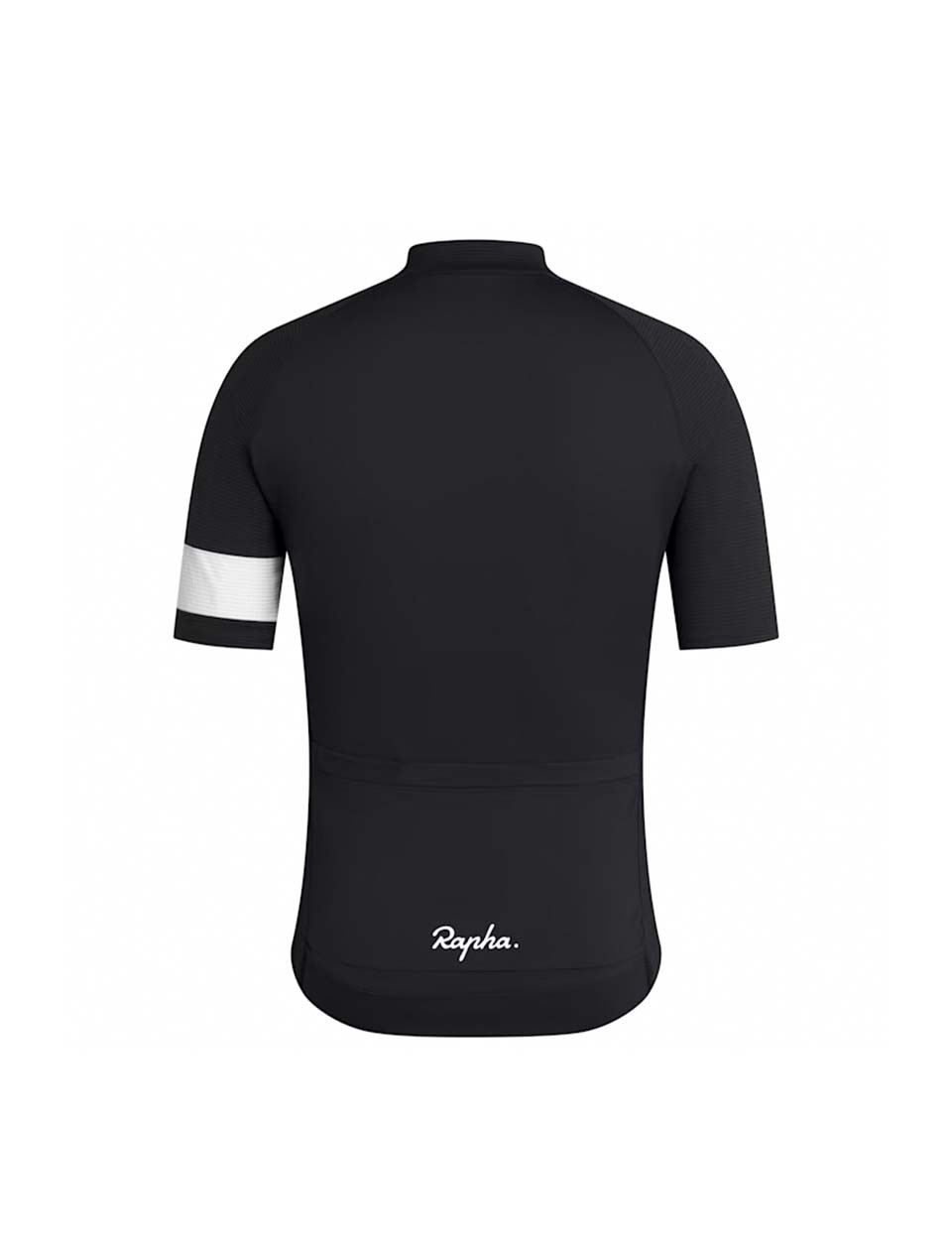 Rapha Core Lightweight Jersey Black White