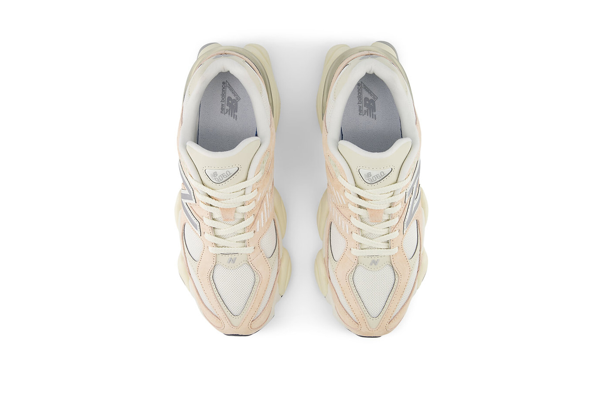 New Balance 9060 Vintage Rose Sea Salt