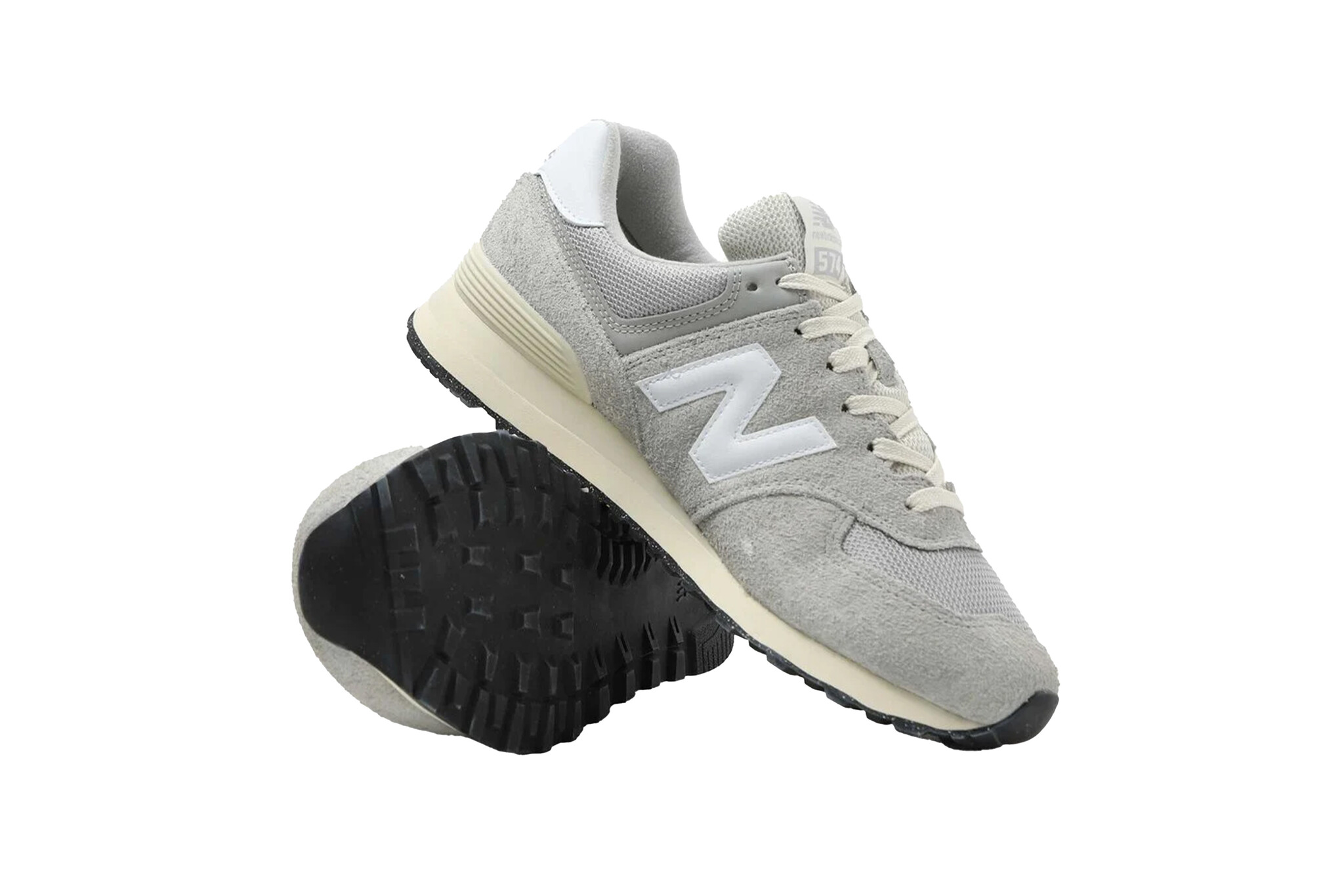 New Balance 574 W Raincloud Grey