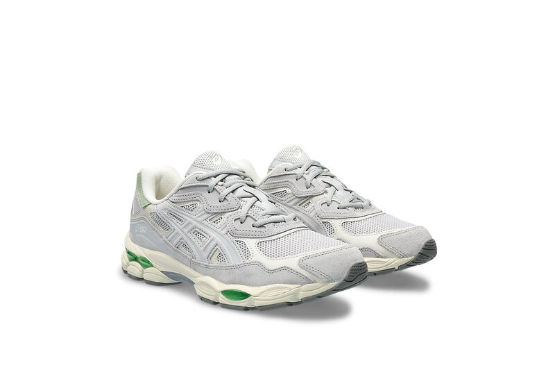 Asics Gel-NYC Cloud Grey Cloud Grey