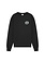 Filling Pieces Sweatshirt Gowtu Black