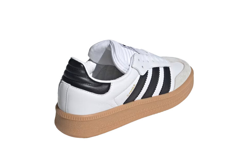 Adidas Samba XLG Cloud White Core Black Gum