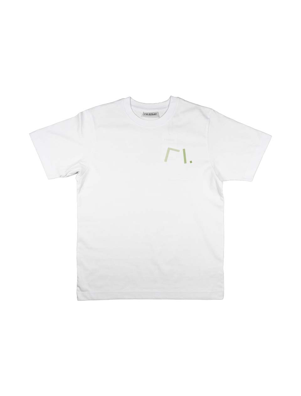 Reissue Henky Tee White Multi