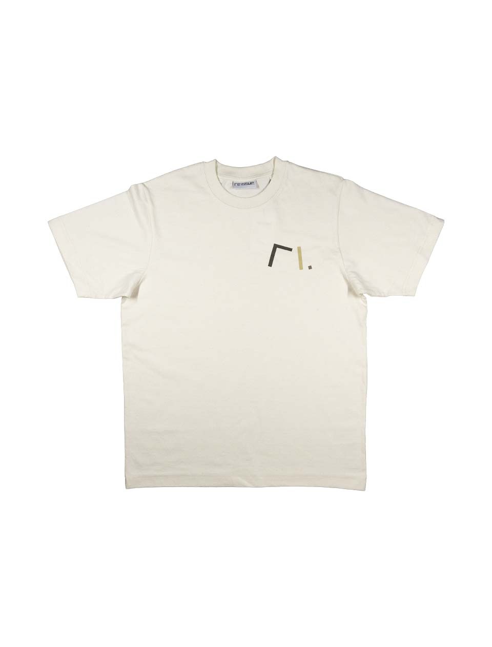 Reissue Henky Tee Naturel Raw Multi