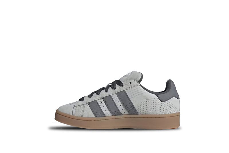 Adidas Campus 00s Ash Silver Grey Six Gum