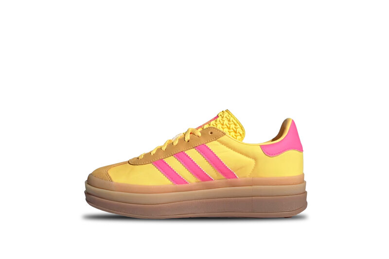 Adidas Gazelle Bold W Spark Lucid Pink Spark