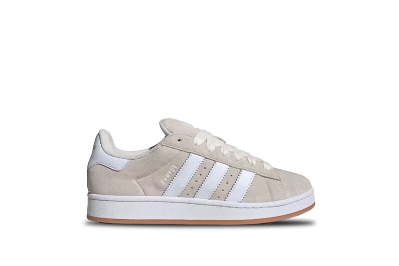 Adidas Campus 00s Wonder White Cloud White Gum