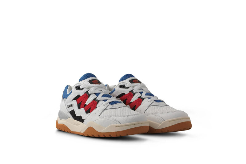 Karhu Fusion XT Bright White Fiery Red