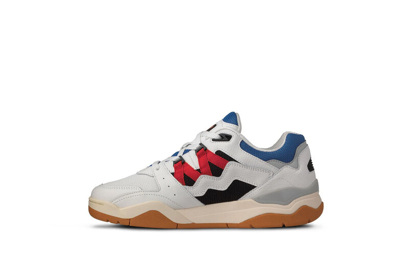 Karhu Fusion XT Bright White Fiery Red