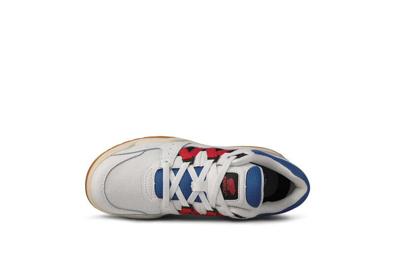 Karhu Fusion XT Bright White Fiery Red